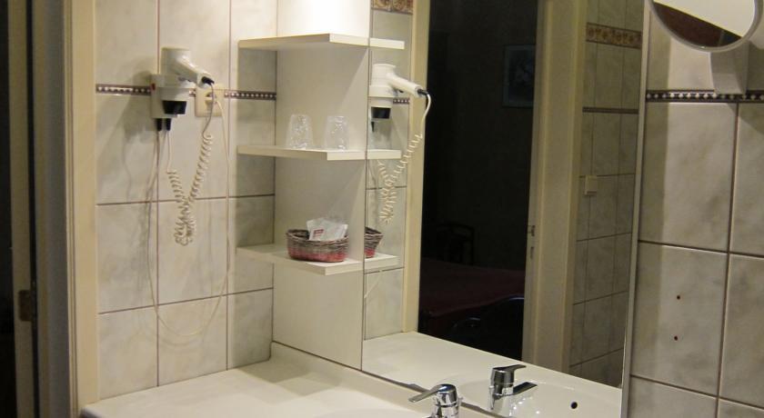 Отель Auberge d'Alsace Hotel de France