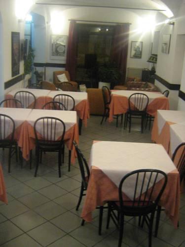 Отель Albergo Ristorante Gargantua