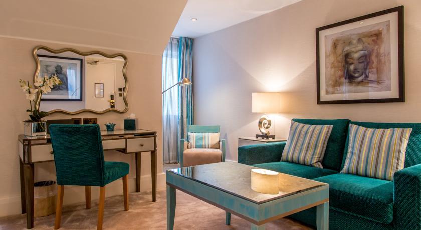 Отель The Winchester Hotel and Spa