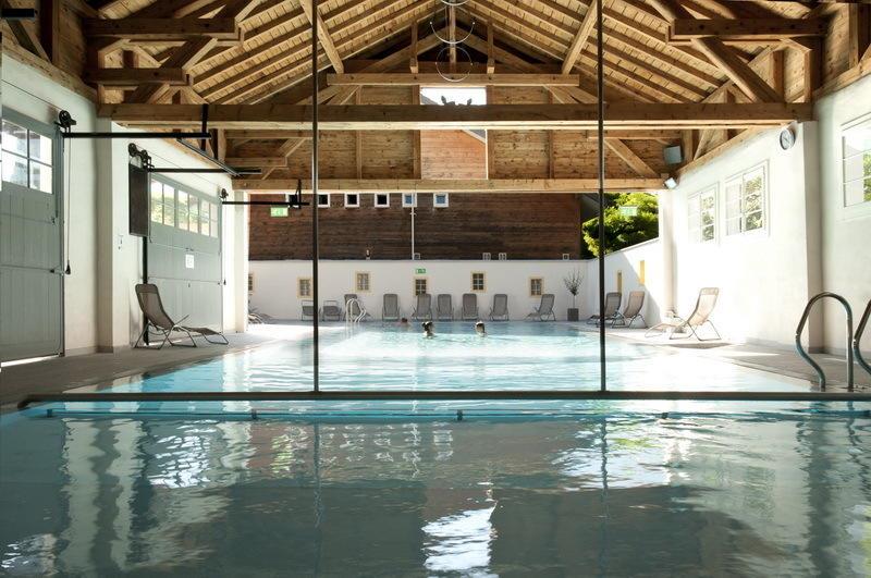 Отель Relais de la Sarvaz