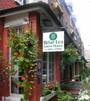 Гостевой дом Briar Lea Guest House