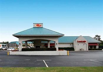 Отель Econo Lodge - Oxmoor
