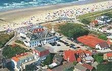 Отель Hotel Noordzee