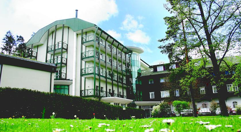 Отель Hotel Schneeberghof