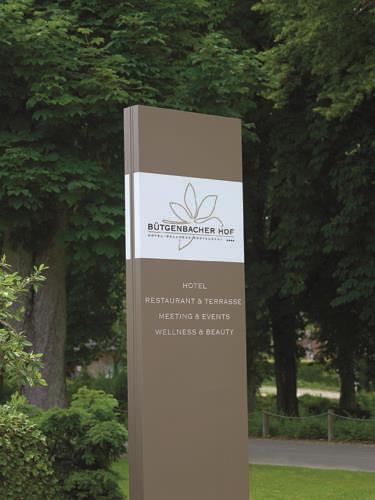 Отель Hotel Bütgenbacher Hof