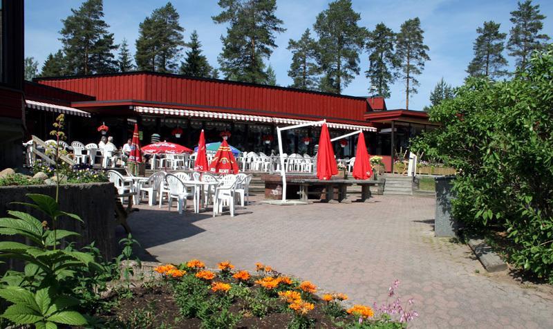 Отель Hotel Keurusselkä