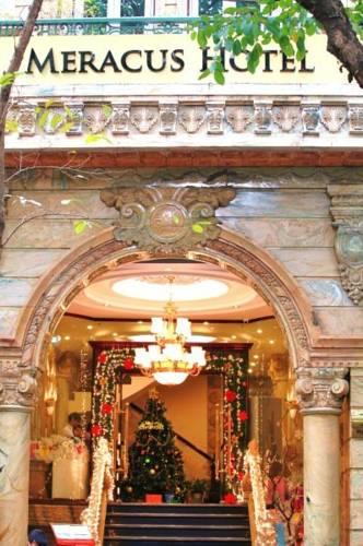 Отель Meracus Hotel