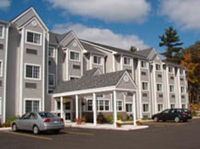 Отель Microtel Inn & Suites Parry Sound