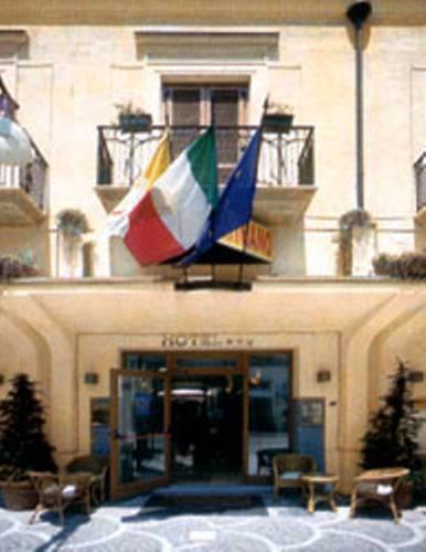 Отель Hotel Ristorante Amitrano