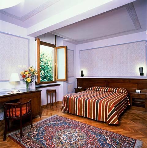 Отель Hotel Villa Aurora