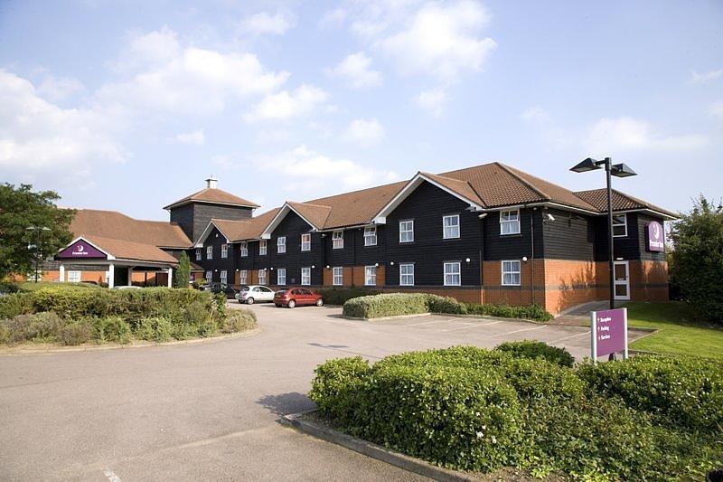 Отель Premier Inn Ipswich North
