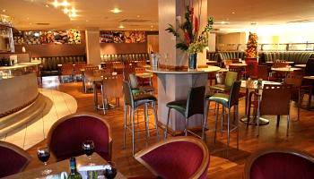 Отель Ramada Glasgow Airport