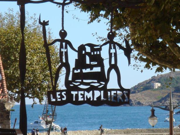 Отель Hôtel des Templiers