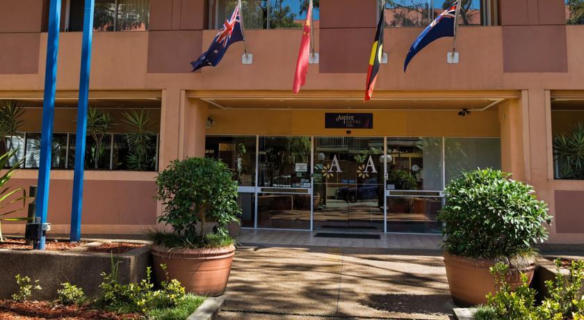 Aspire Hotel Sydney