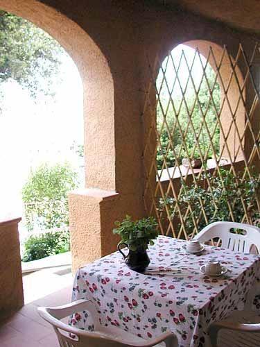 Апартаменты Appartamenti Villa Pegaso
