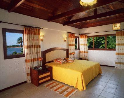 Отель Lagoa Eco Resort