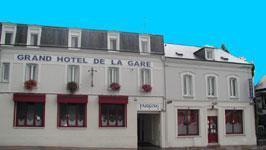 Отель Grand Hotel De La Gare