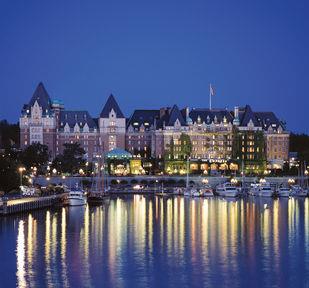 The Fairmont Empress