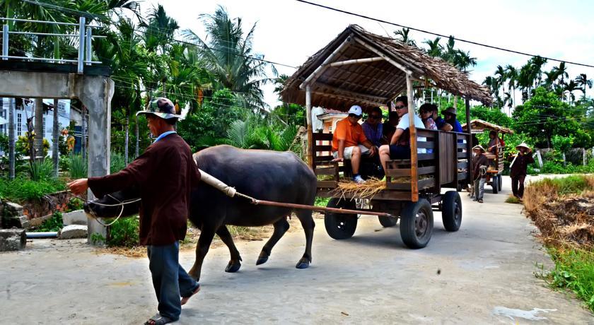 Отель Phuoc An River Hotel
