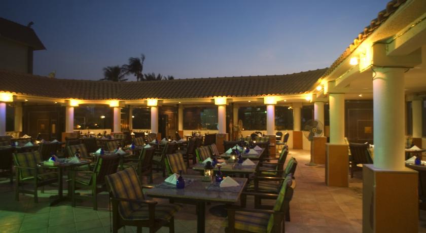 Отель Radisson Blu Hotel, Yanbu
