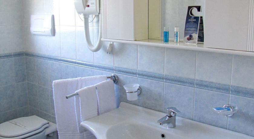Отель Hotel Acquario