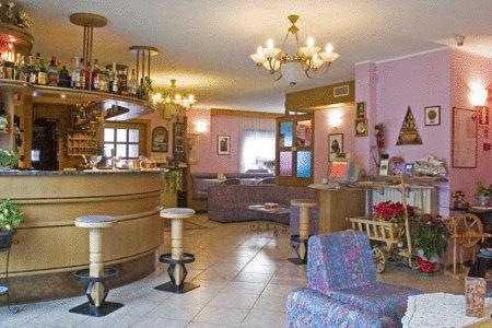 Отель Hotel Garni Francesin