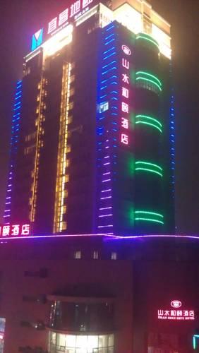 Отель Shanshui Heyi Hotel