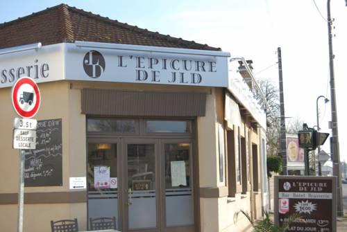 Отель L'Epicure de JLD