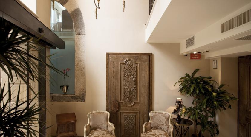 Отель Hotel El Jebel
