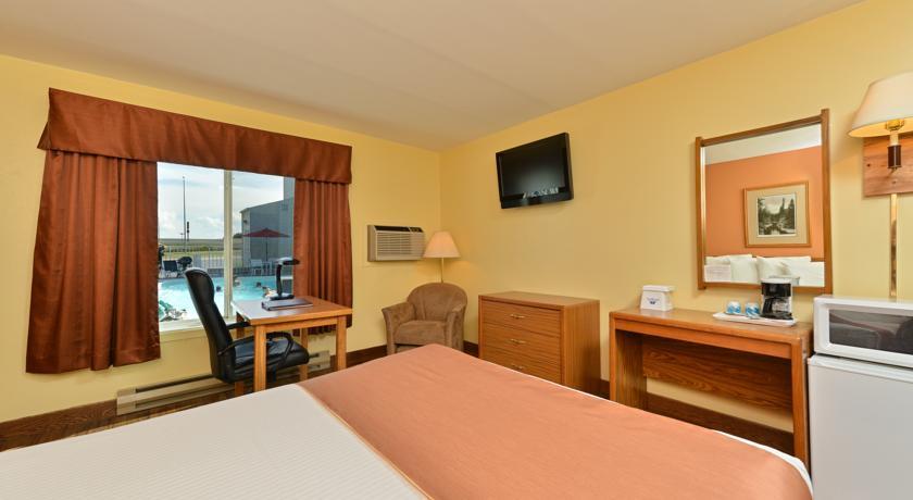 Отель Americas Best Value Inn Rapid City