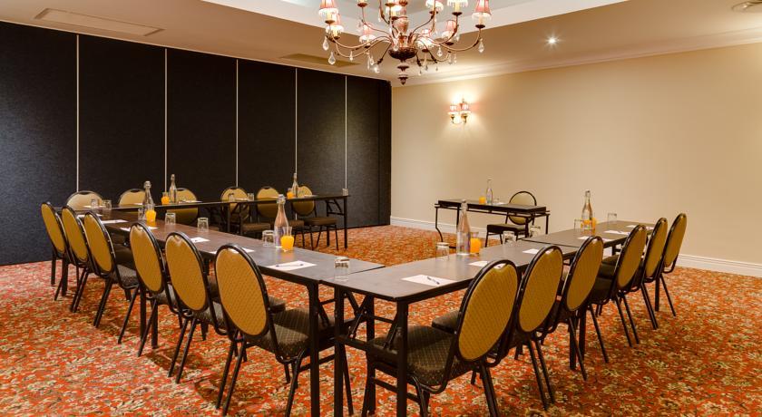 Отель Protea Hotel Kimberley