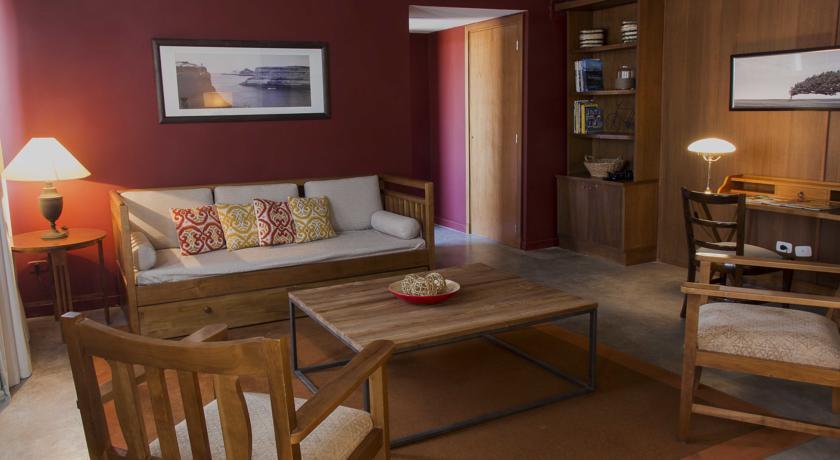 Отель Hotel Territorio