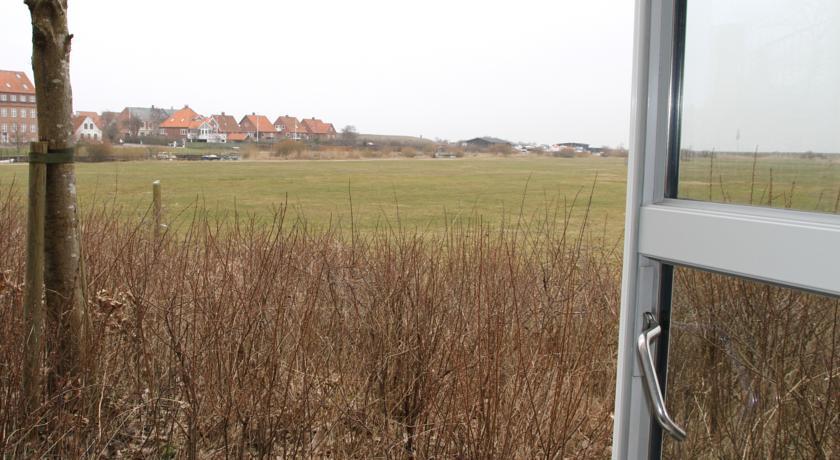 Хостел Danhostel Ribe