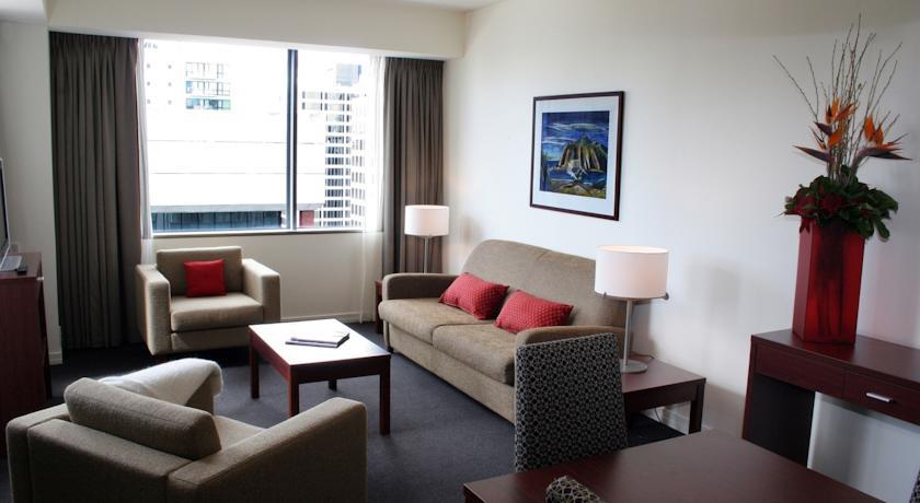 Отель Rydges Auckland