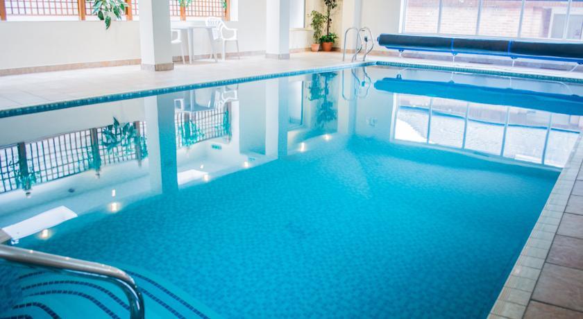 Отель Beachlands Hotel