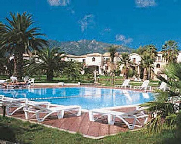 Апартаменты Residence Baia Delle Palme