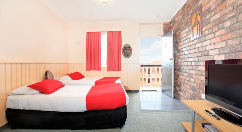 Отель Comfort Inn Coach House Launceston