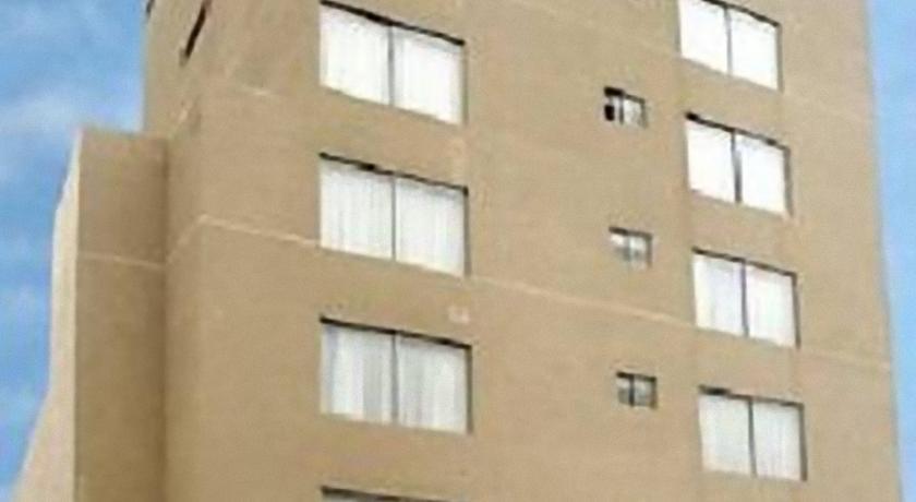 Отель Hotel Spark Express