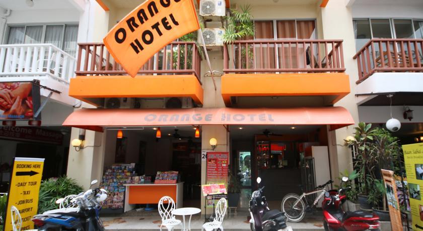 Orange Hotel