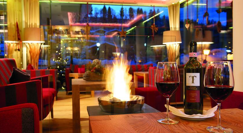 Отель Naturhotel Thalerhof