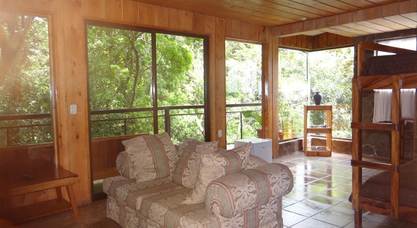 Отель Manakin Lodge Monteverde