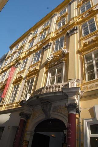 Pertschy Palais Hotel