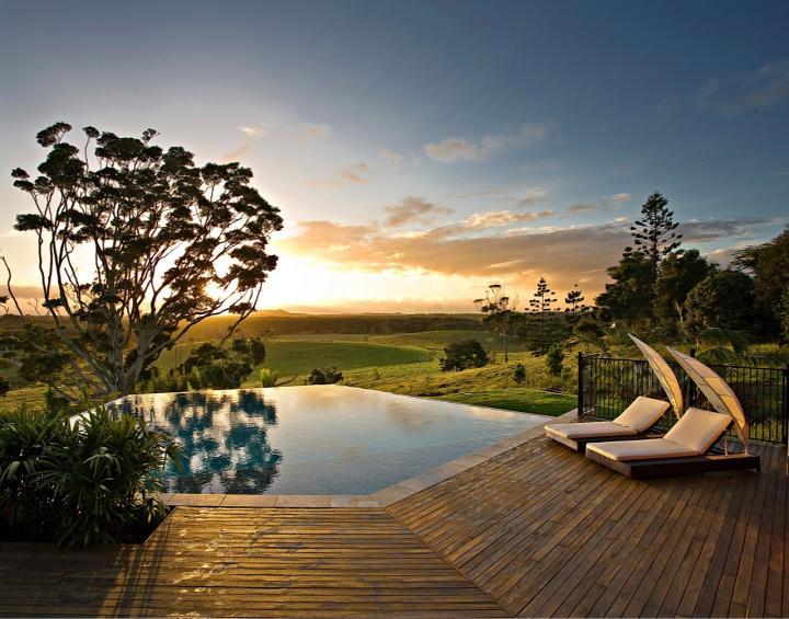 Вилла La Vista Byron Bay