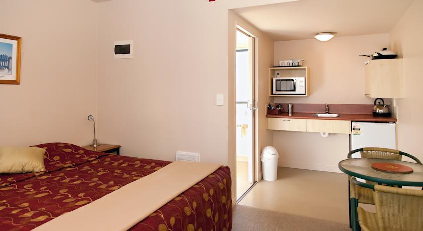 Отель Bella Vista Dunedin