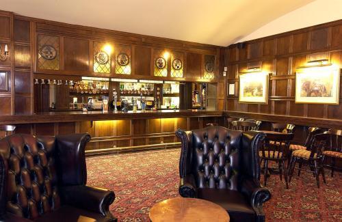 Отель The Horseshoe Inn – RelaxInnz
