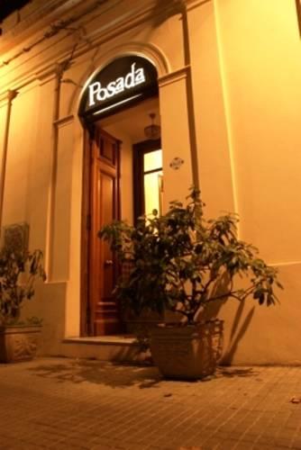 Отель Posada Manuel de Lobo