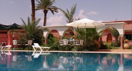 Отель Hotel Le Riad