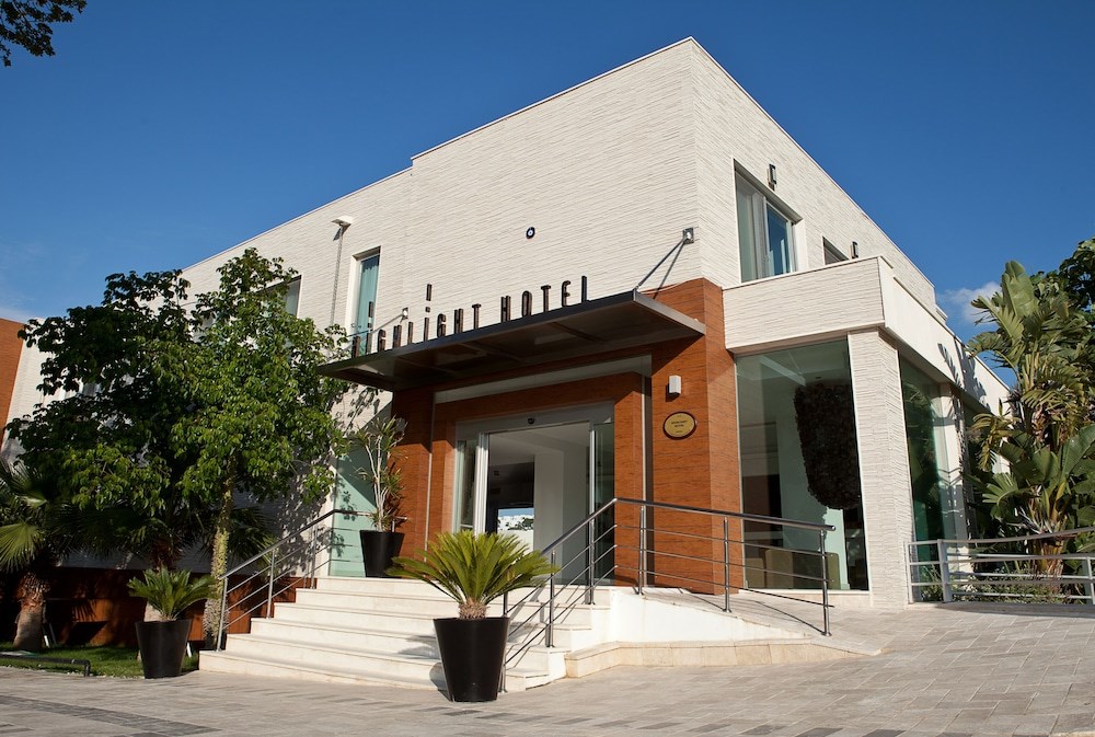 Отель Highlight Hotel