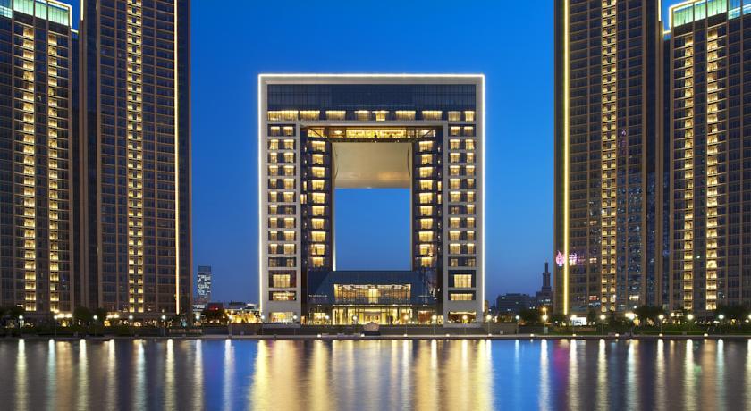 Отель The St. Regis Tianjin