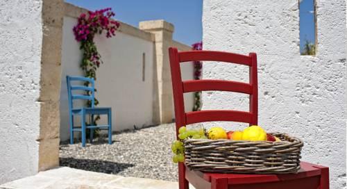 Отель Masseria Bucadue - Maison d'hôtes